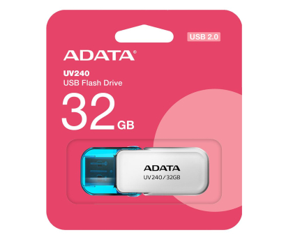 PenDrive Adata USB 2.0 32GB AUV240-32G-RWH